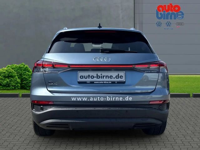 Audi Q4 e-tron 150kW  HUD AHK-klappbar Navi Digitales Cockpit Sou