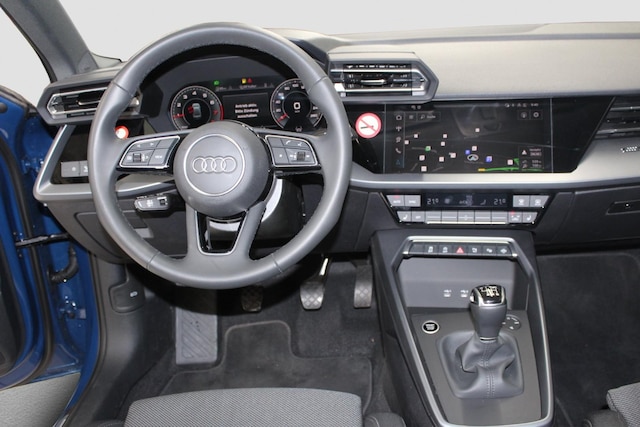 Audi A3 30 TFSI S-Line Sedan