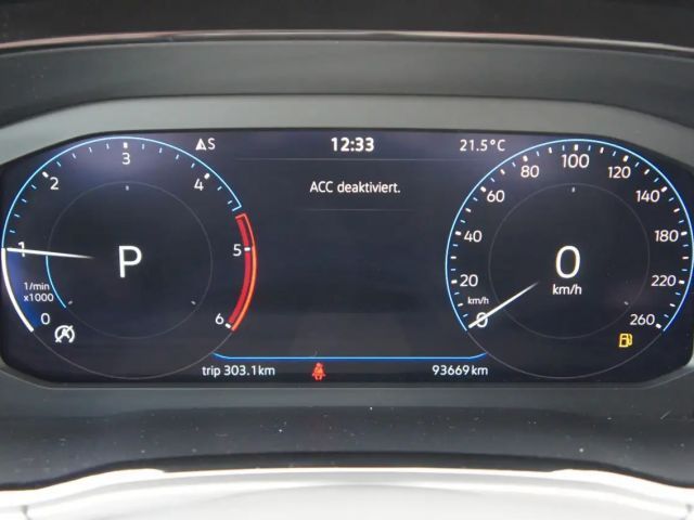 Volkswagen Touran Comfortline