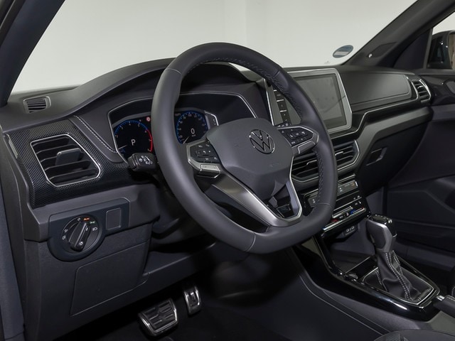 Volkswagen T-Cross 1.5 TSI DSG