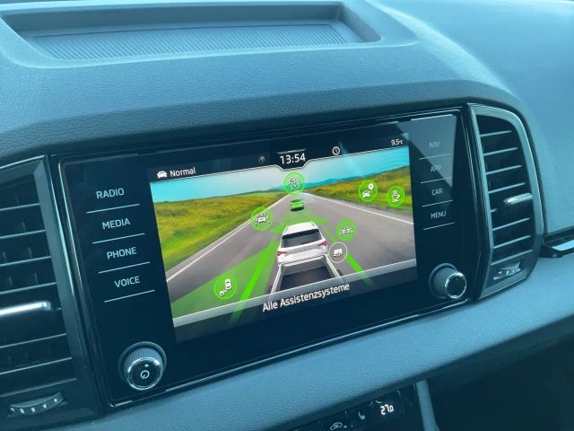 Skoda Karoq Sportline