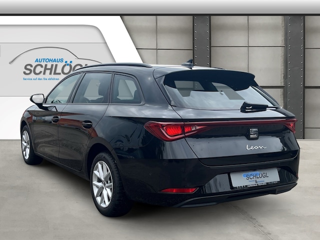 Seat Leon 1.5 eTSI Sportstourer Style