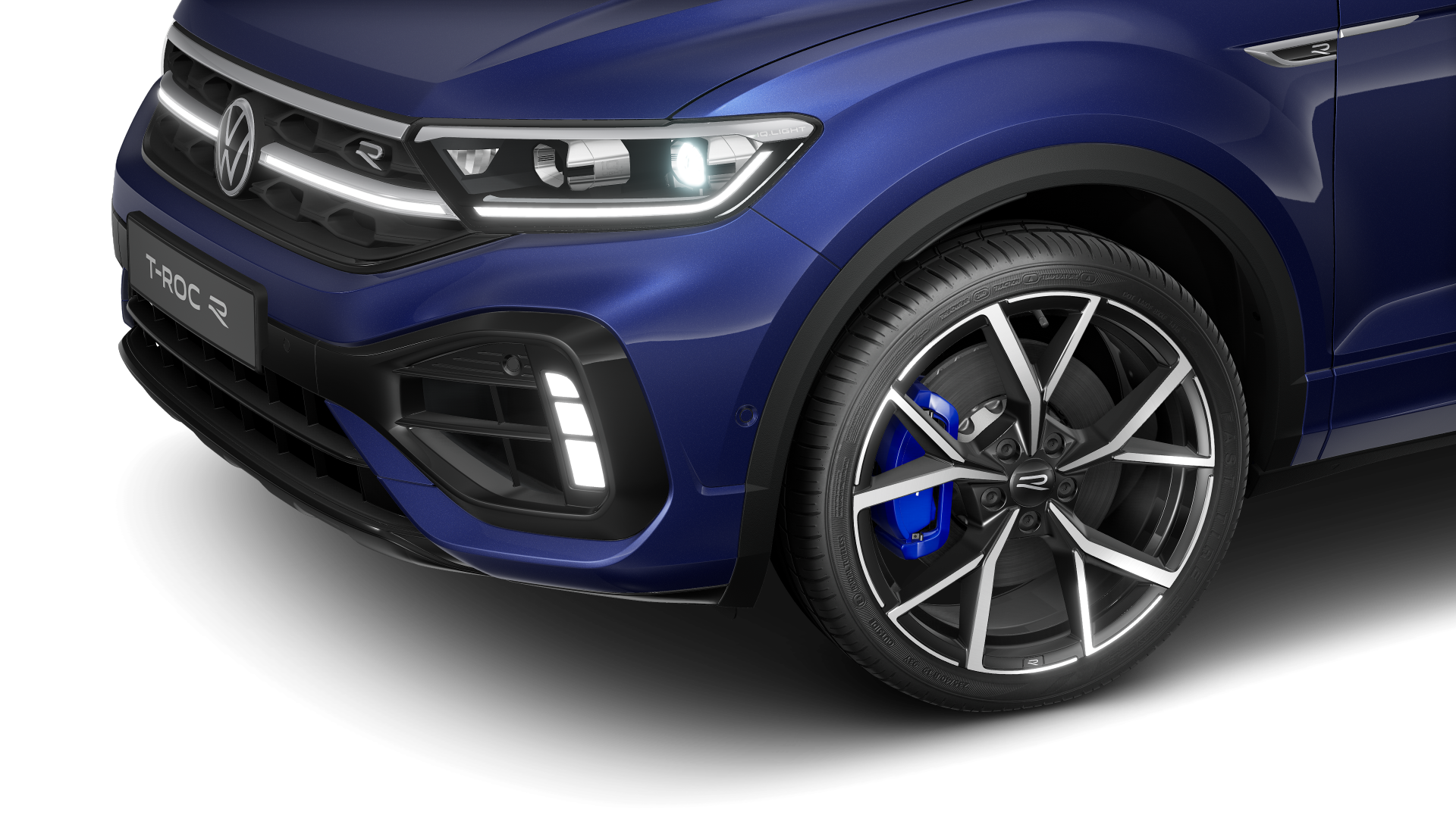 Volkswagen T-Roc 2.0 TSI