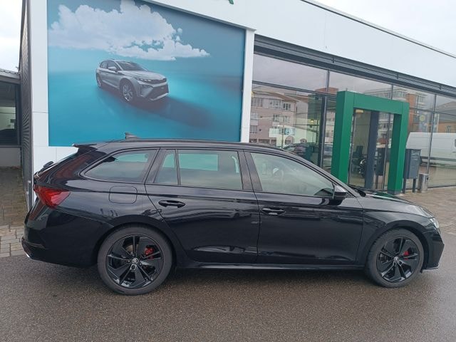 Skoda Octavia Combi RS