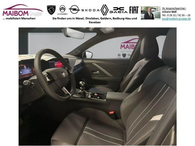 Opel Astra 1.2 Turbo GS-Line Grand Sport Turbo