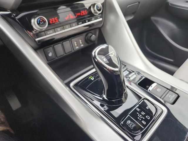 Mitsubishi Eclipse Cross PHEV