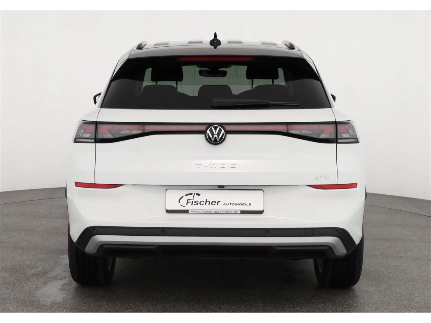 Volkswagen T-Roc 1.5 eTSI Life