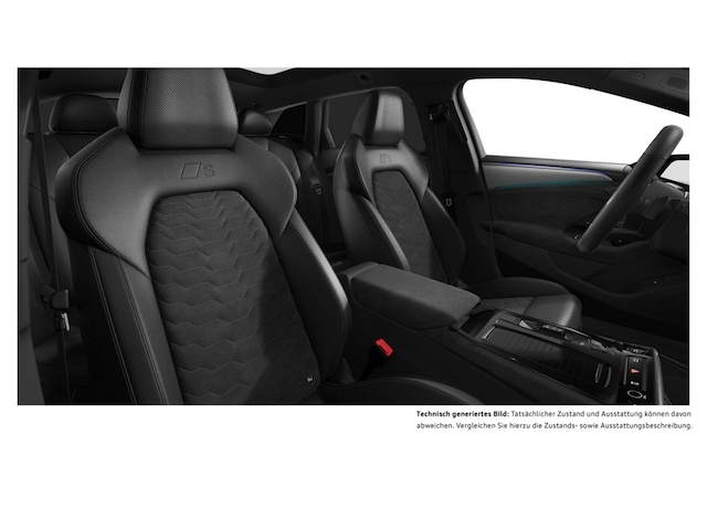 Audi A6 e-tron Avant Quattro