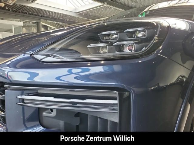 Porsche Cayenne Coupé E-Hybrid Turbo