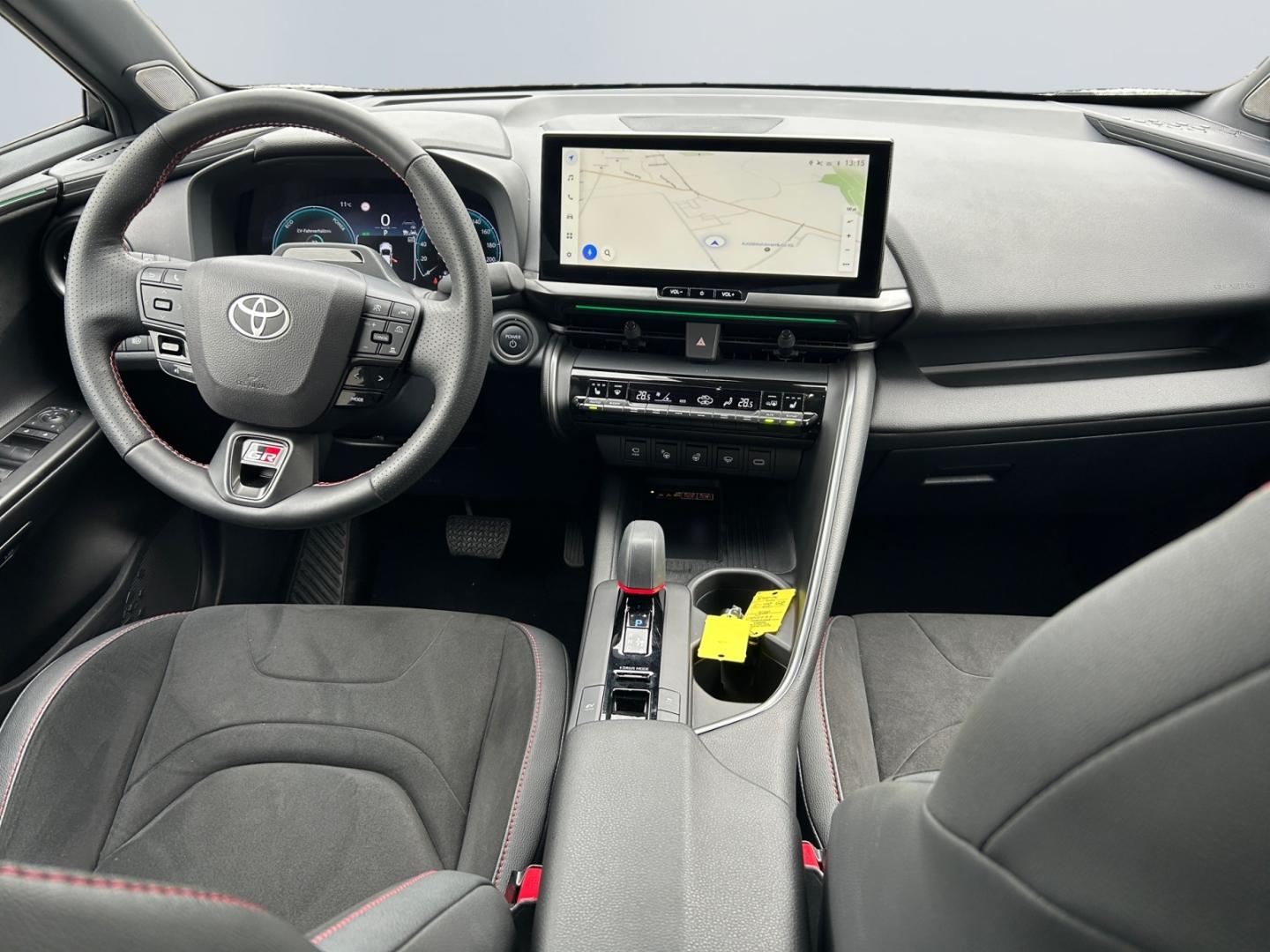 Toyota C-HR GR Hybride