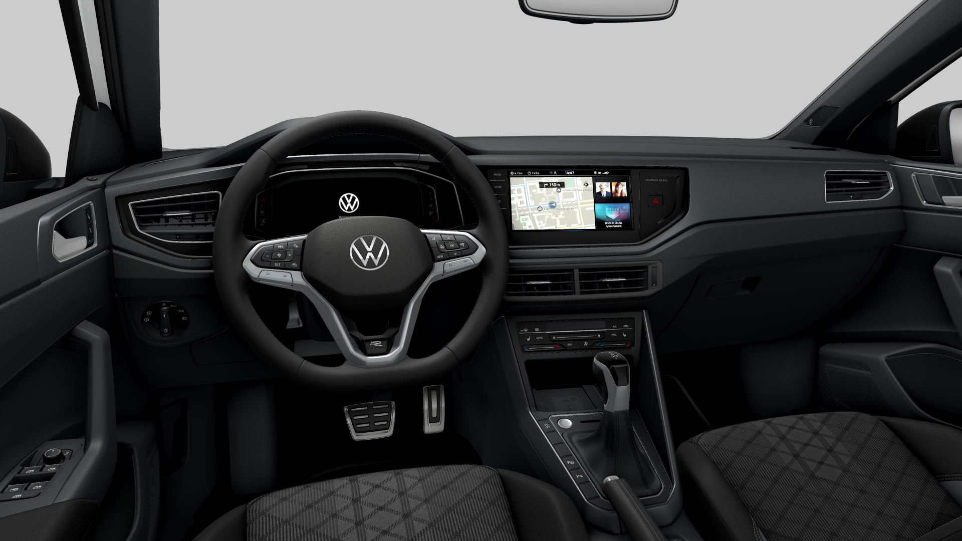 Volkswagen Taigo 1.5 TSI DSG IQ.Drive Style