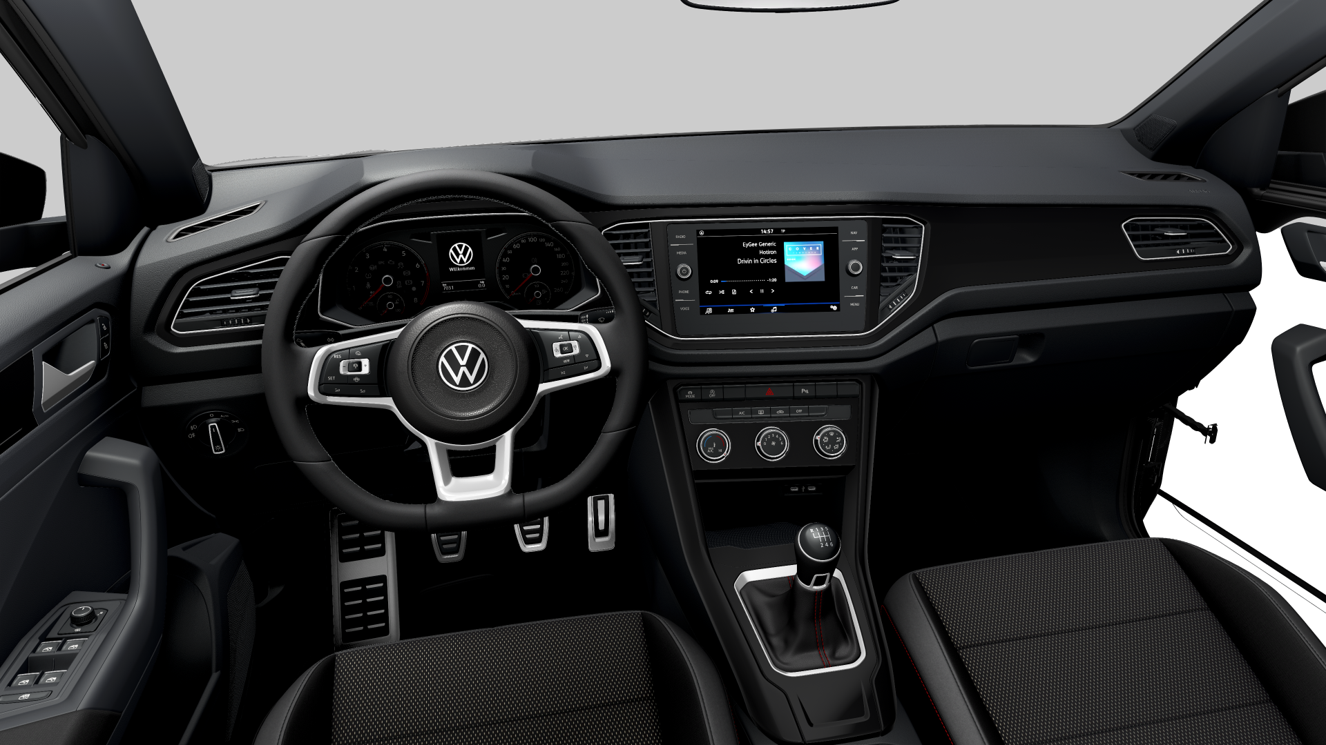 Volkswagen T-Roc Sport