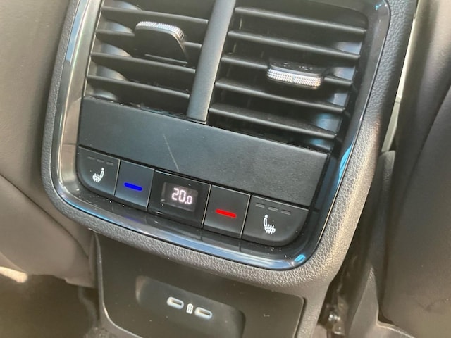 Skoda Octavia 2.0 TDI Ambition Combi