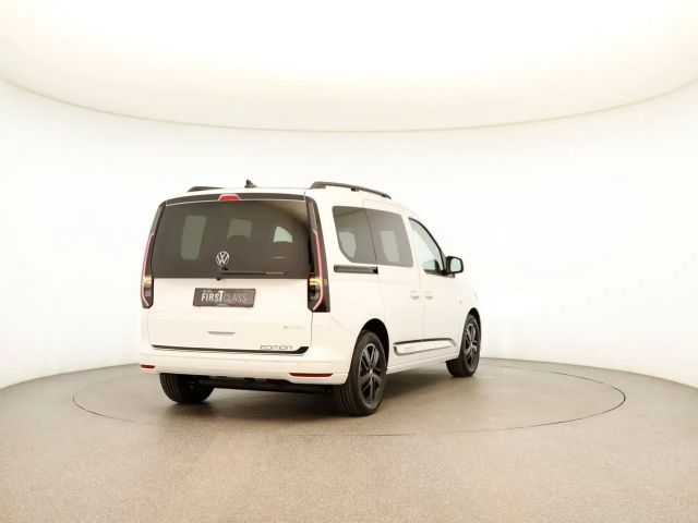 Volkswagen Caddy eHybrid