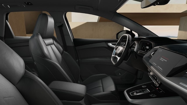 Audi Q4 e-tron 35