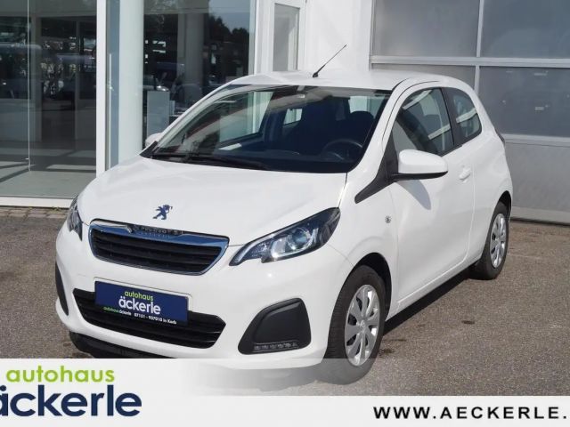 Peugeot 108 Active Pack