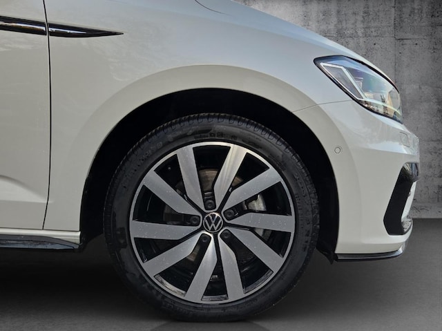 Volkswagen Touran Highline