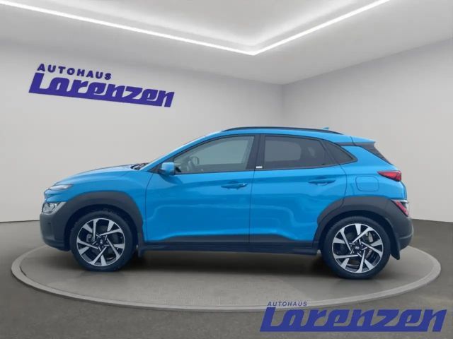 Hyundai Kona 1.0 T-GDi