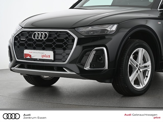 Audi Q5 40 TDI Quattro S-Tronic