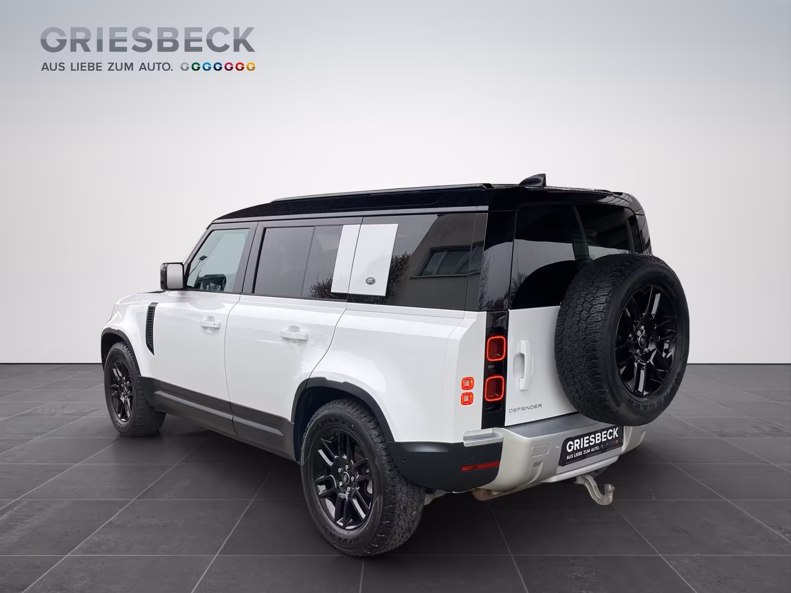 Land Rover Defender 3.0 110 D200 SE