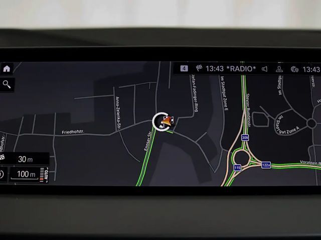 BMW 118 118d Advantage pakket Sedan