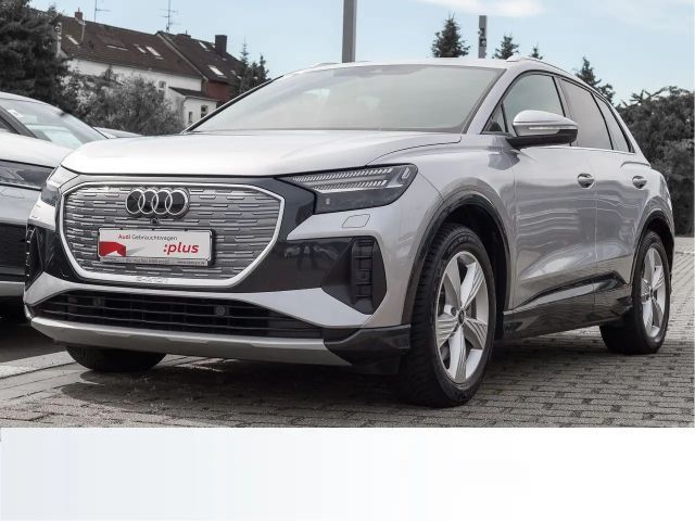 Audi Q4 e-tron 50 Quattro