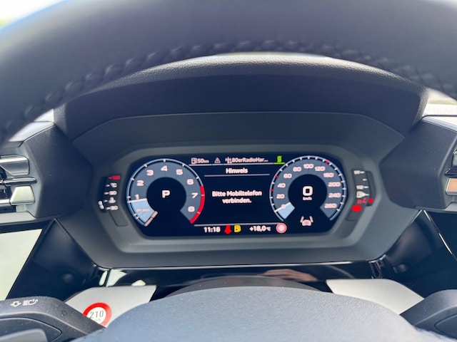 Audi A3 35 TFSI S-Tronic Sportback