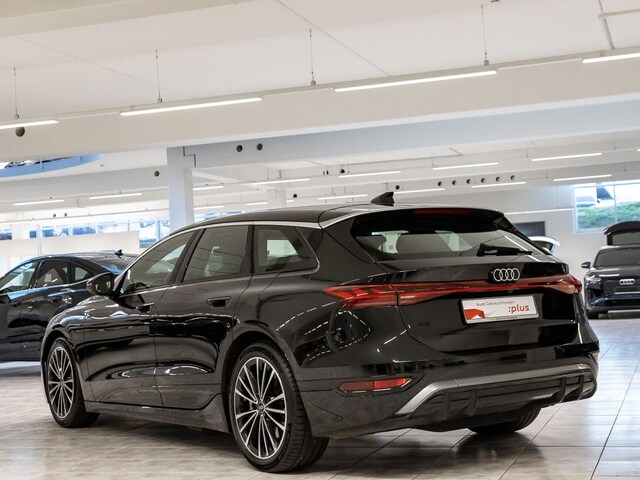 Audi A6 e-tron Avant Performance
