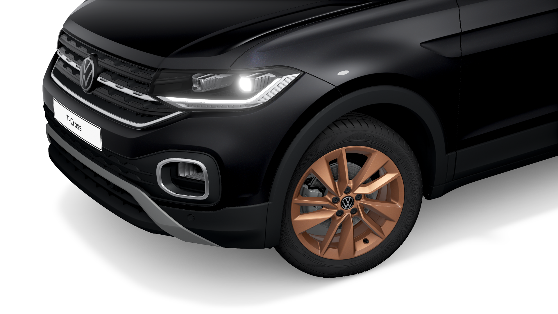 Volkswagen T-Cross 1.0 TSI Style