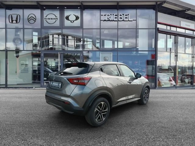 Nissan Juke DIG-T N-Connecta