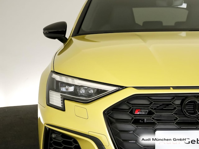 Audi S3 Quattro S-Tronic Sportback