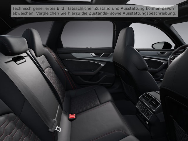 Audi RS6 Avant Quattro