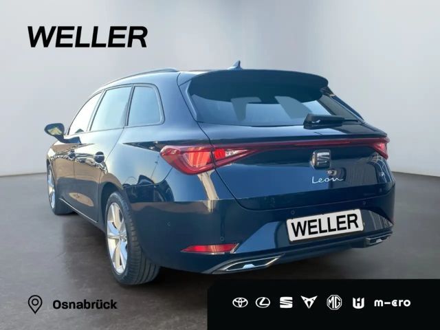Seat Leon 2.0 TDI DSG FR-lijn Sportstourer