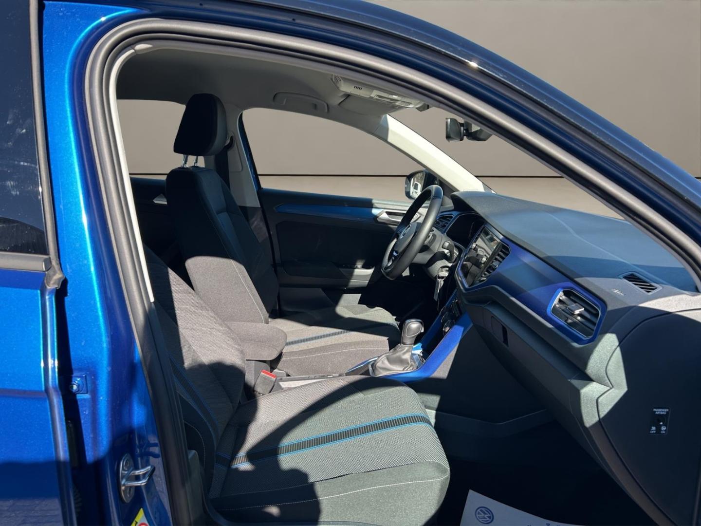 Volkswagen T-Roc 1.5 TSI DSG Style