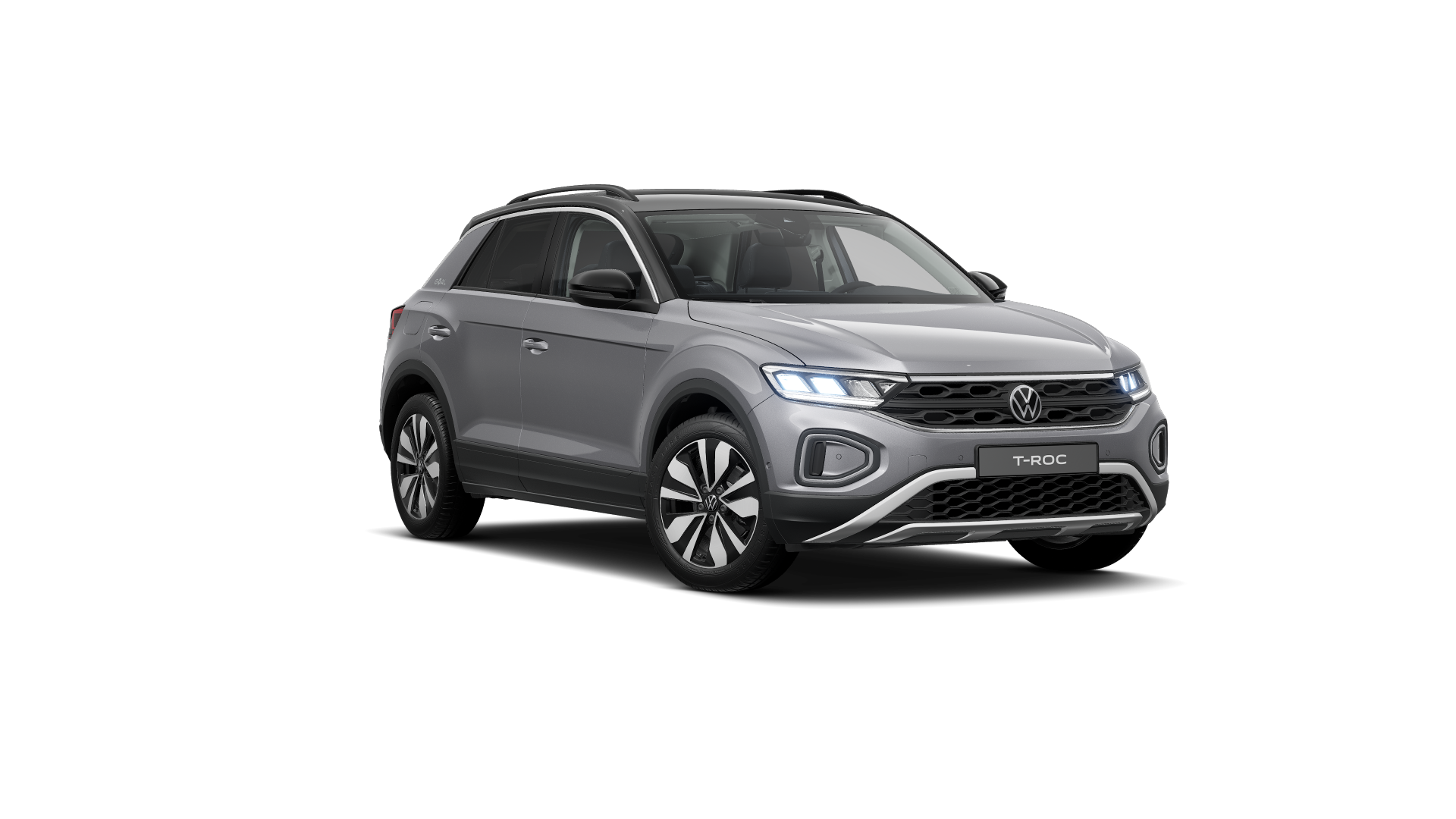 Volkswagen T-Roc 1.5 TSI