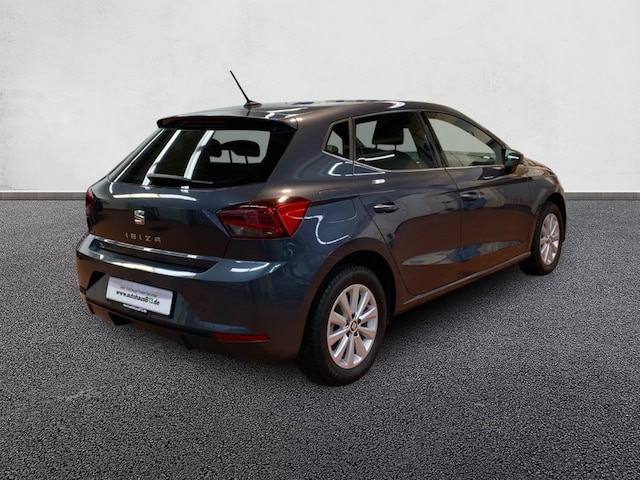 Seat Ibiza 1.0 TSI Xcellence
