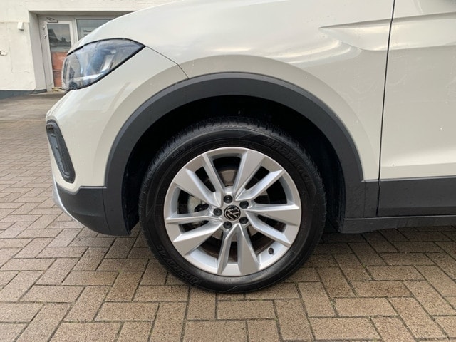 Volkswagen T-Cross 1.0 TSI