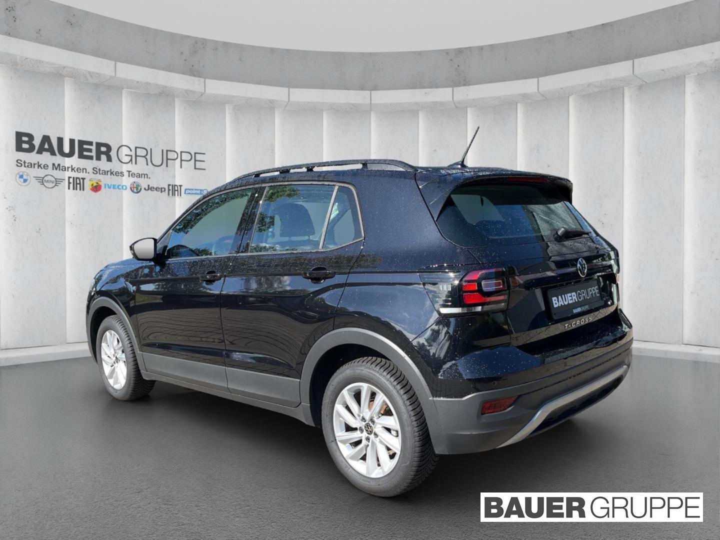 Volkswagen T-Cross 1.0 TSI Life