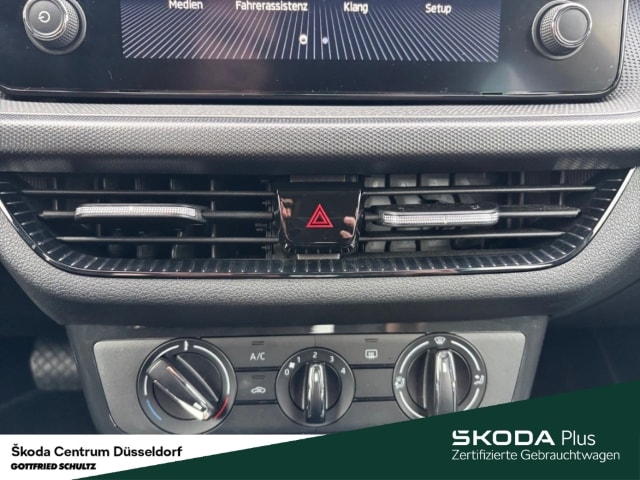 Skoda Fabia Ambition