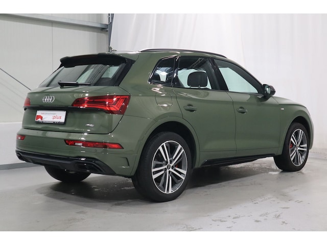 Audi Q5 40 TDI Quattro S-Tronic