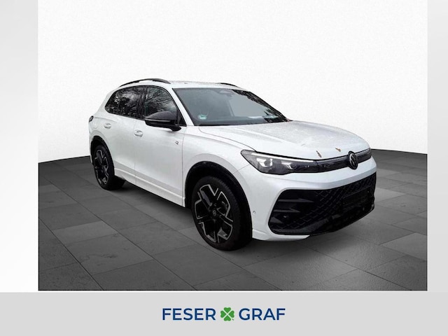 Volkswagen Tiguan 2.0 TDI DSG IQ.Drive R-Line