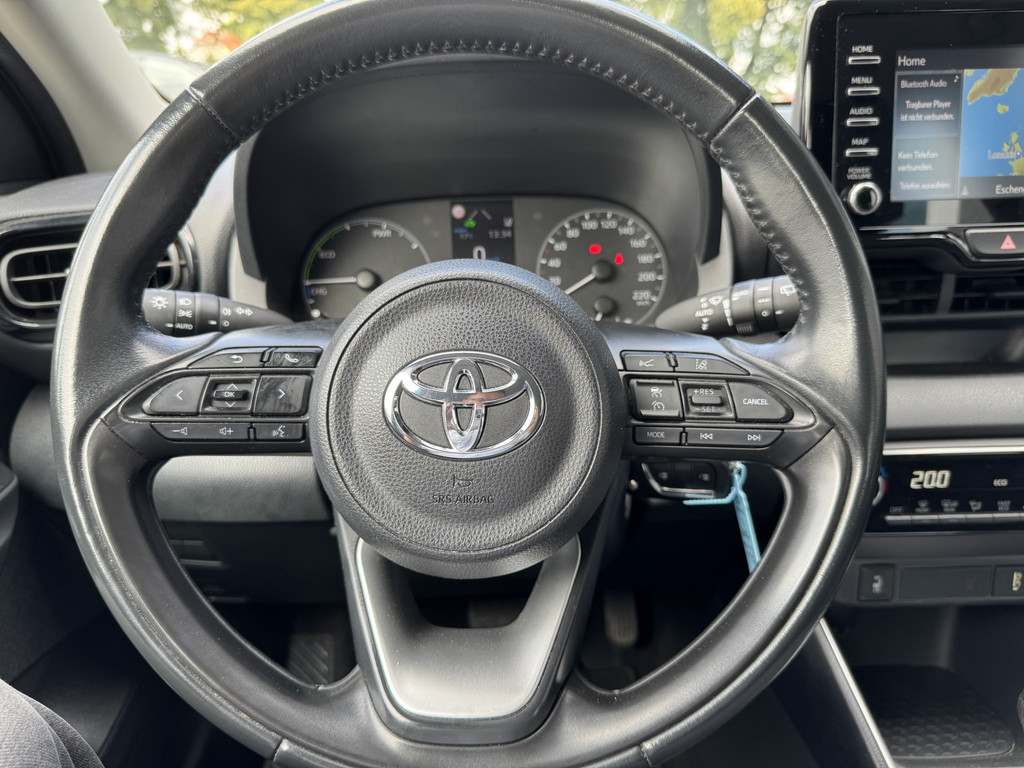 Toyota Yaris 5-deurs Business