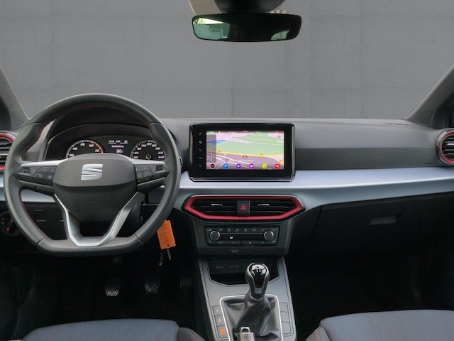 Seat Ibiza 1.0 TSI FR-lijn