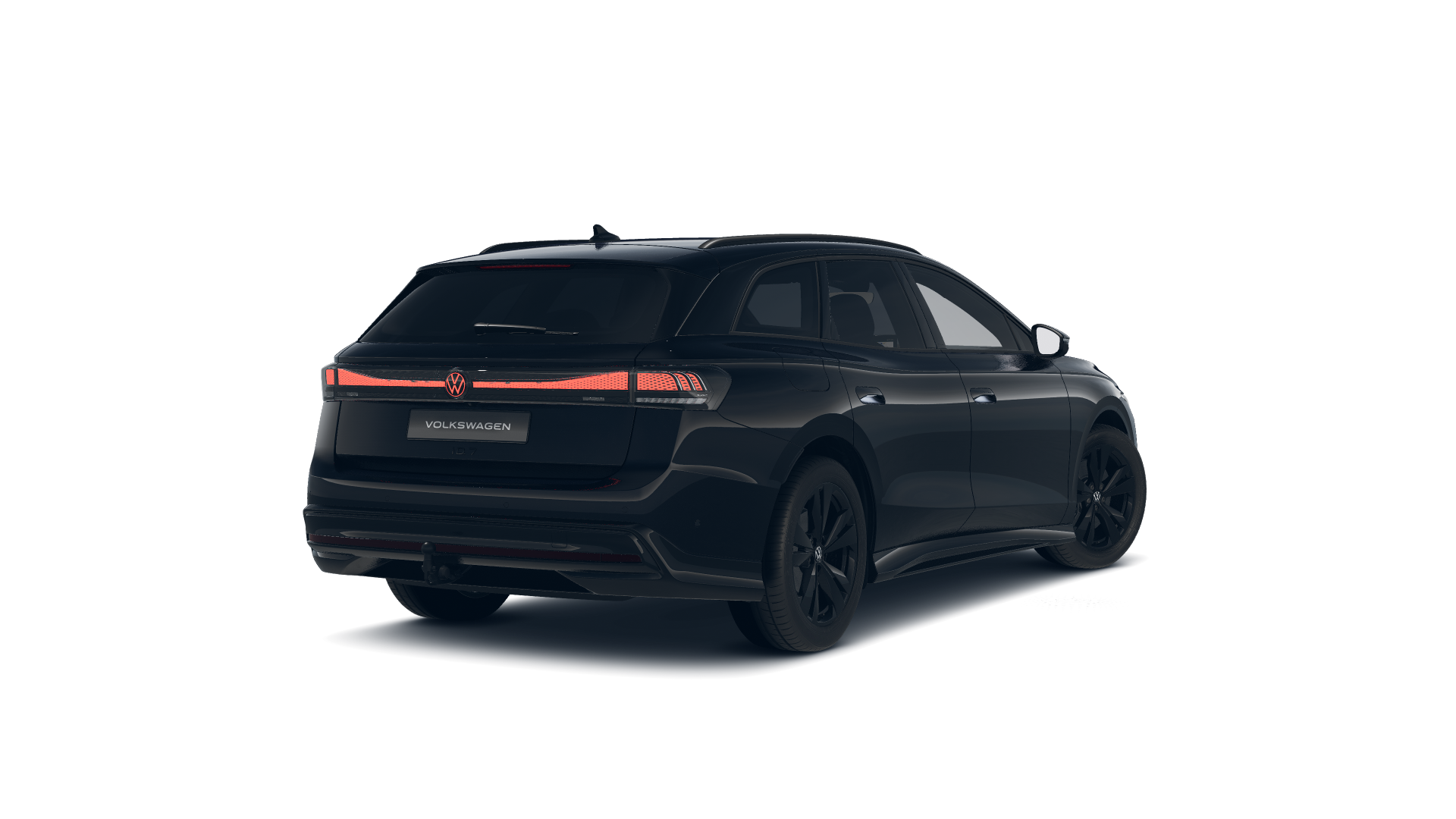 Volkswagen ID.7 Tourer