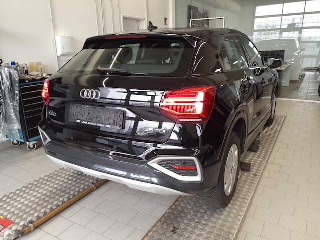 Audi Q2 35 TDI S-Tronic