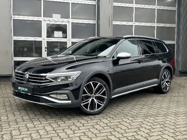 Volkswagen Passat AllTrack