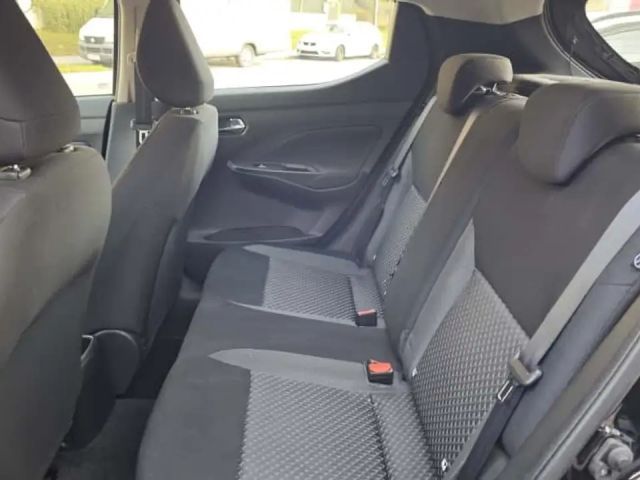 Nissan Micra IG-T N-WAY