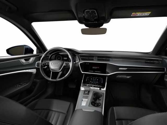 Audi A6 50 TDI Avant Quattro S-Line