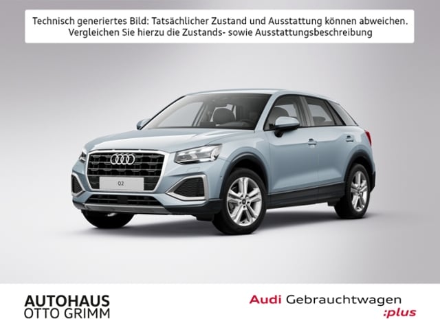 Audi Q2 35 TFSI S-Tronic