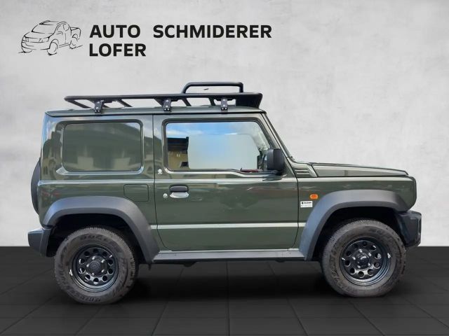 Suzuki Jimny AllGrip VVT